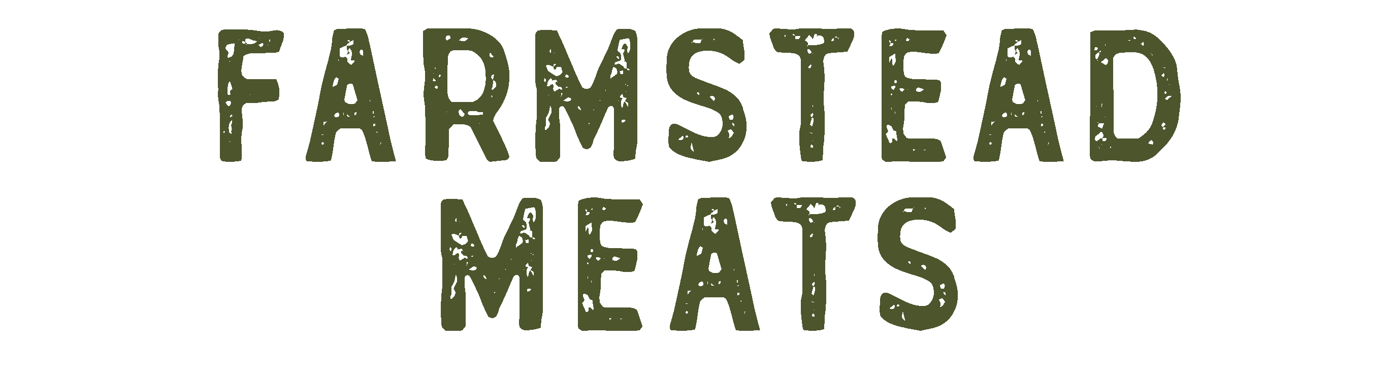 Farmstead Meats